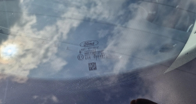 Ford Grand C-MAX cena 26999 przebieg: 186000, rok produkcji 2011 z Zgorzelec małe 704